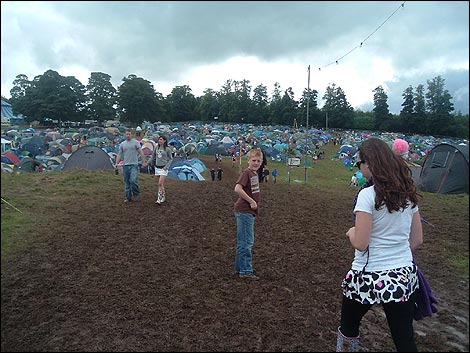 Kendal Calling 2009 Stephen Taylor