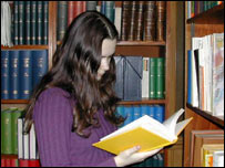 英国大学大学生