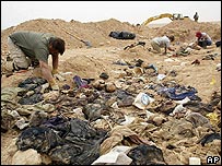 Vala comum na região curda do Iraque