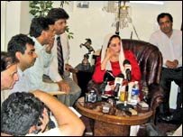 بینظیر بھٹو