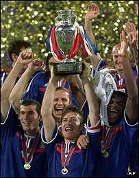 تيم ملی فرانسه