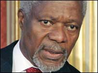 Kofi Annan