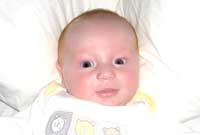 Harri - y baban newydd