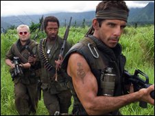 ’ٹراپک تھنڈر‘