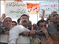 اعتراض کارگران ایرانی