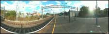 Etruria Station