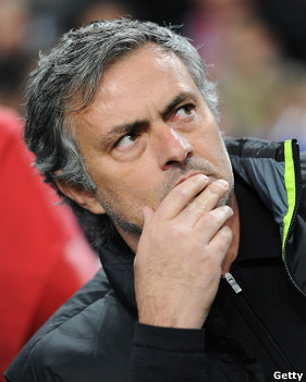 Jose Mourinho