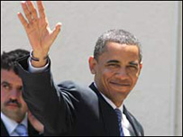 बराक ओबामा
