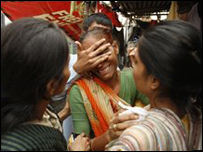 मुंबई हादसा