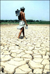 Afrika'da kuraklık