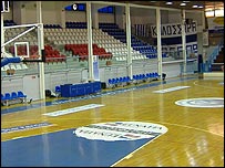 Pythagoras Indoor Hall