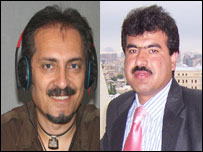 شاعر او ژورناليست غفور ليوال 