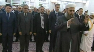 敘利亞電視圖像