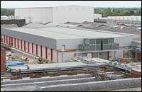 New Aero factory in York