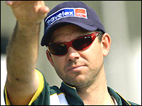 रिकी पोंटिंग