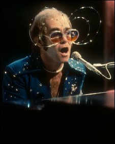 Sir Elton John