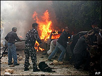 انفجار بيروت