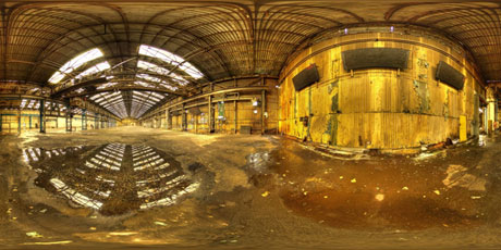 Photograph by Matt Wright © the artist and Ghosts in Armour 2010