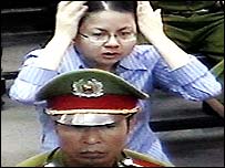 Lê Thị Công Nhân