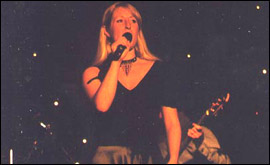 BBC Radio Cornwall presenter Emma Lloyd