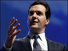 George Osborne