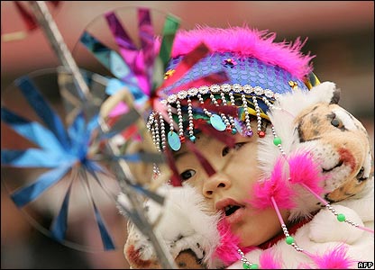 Meriahkan tahun baru