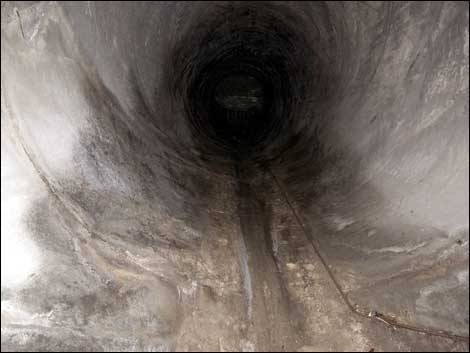 Burlington Nuclear Bunker at Corsham - Site Three