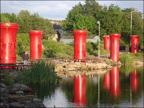 Platts Lodge, Accrington