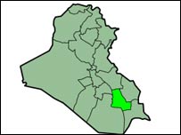 इराक़ी प्रांत धी क़ार