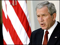जॉर्ज बुश