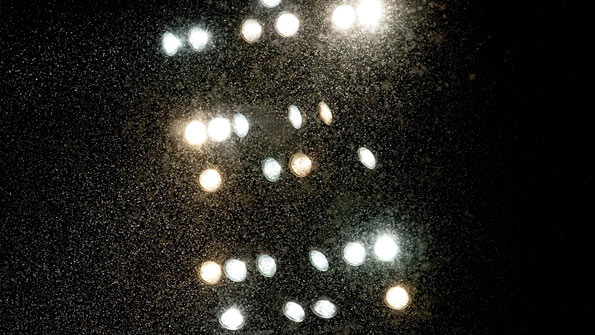 Annan continue to falter under the floodlights