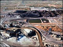 यूरेनियम की खान