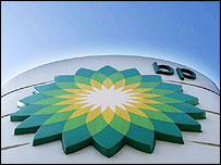 Có 3000 nhân công đang làm việc cho BP tại TQ