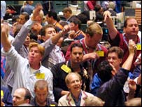 तेल कारोबारी