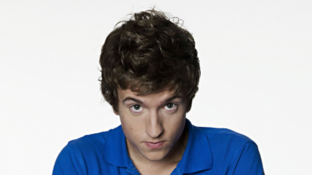 Greg James