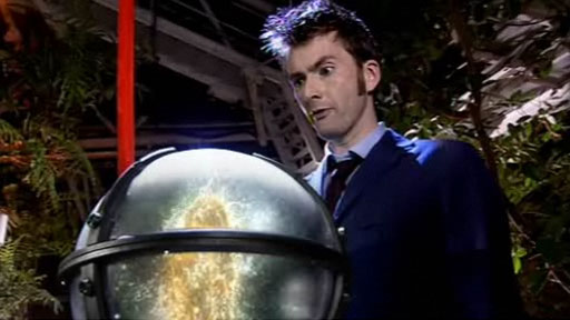 The Doctor's Daughter