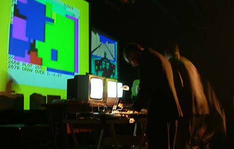 ZX Spectrum Orchestra. Pic: warmcircuit.com