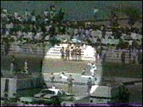 سرعام سزاؤں کی فلمبندی