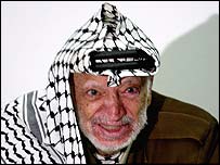 यासिर अराफ़ात