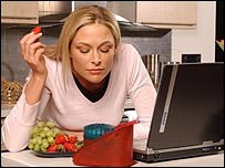 ख़ुशबू का इंतज़ाम