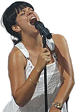 Lily Allen