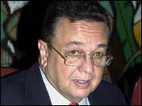 O ex-ministro da Agricultura Roberto Rodrigues