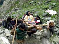 ہندو زائرین (فائل فوٹو)