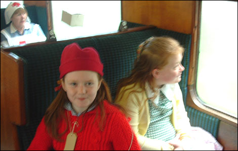 Haworth 1940s weekend