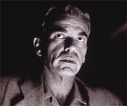 The Man Who Wasn't There