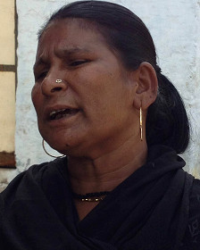 شریفہ بی بی 