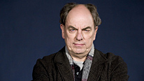 Brian Lane (Alun Armstrong), aka new Twitter star TopCop999