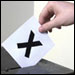 Casting a vote