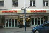 Woolworths, Aberystwyth
