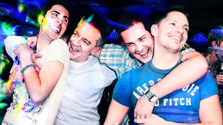 Photograph to accompany Sherman Cymru's production of Llwyth © Kirsten McTernan